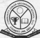 COMMUNITY JUNIOR SECONDARY SCH, Bayeku