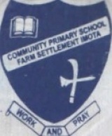 COMMUNITY PRIMARY SCHOOL, Imota
