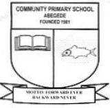 COMMUNITY PRIMARY SCHOOL, Abegede
