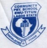COMMUNITY PRIMARY SCHOOL, Ewutuntun