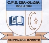 COMMUNITY PRIMARY SCHOOL, Iba-Oloja