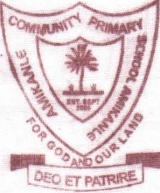 COMMUNITY PRY SCHOOL, Amikale