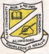 COMUMUNITY NUR/PRY SCHOOL, Ilapo