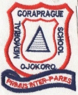 CORAPRAGUE MEMORIAL SCHOOL, Ojokoro