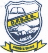 DAIRY FARM SENIOR SECONDARY SCHOOL, Agege