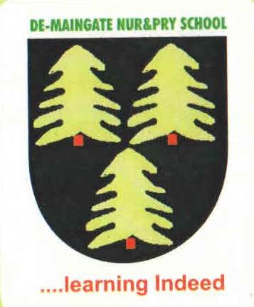 DE MAINGATE MODEL NUR. & PRY SCHOOL, Isefun Ayobo