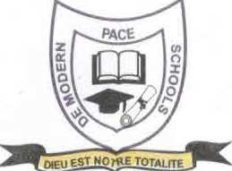 DE MODERN PACE PRIVATE SCHOOL, Ipaja