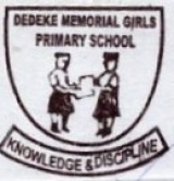 DEDEKE MEM.NUR/PRY SCHOOL, Surulere