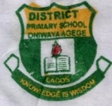DISTRICT PRIMARY SCHOOL,Agege