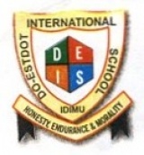 DO-ESTDOT INTERNATIONAL SCHOOL, Idimu