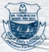 DR. TESLIM ELIAS MODEL PRY SCHL, Isale Eko