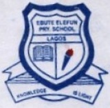 EBUTE ELEFUN NUR/PRY SCHOOL, Lagos