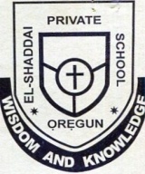 EL-SHADDAI PRIVATE SCHOOL, Oregun