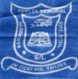 ELIZABETH FOWLER MEM. PRY SCHL, Surulere
