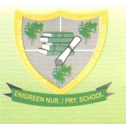 ENIGREEN NURSERY PRIMARY SCHOOL, Baruwa