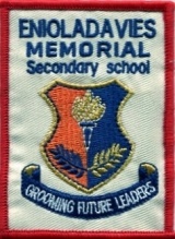 ENIOLA DAVIES MEMORIAL SCHOOL, A/Egba