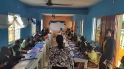 ESPECIAL MONTESSORI HIGH SCHOOL, Oko-Oba