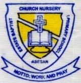 ESTATE BAPTIST CHURCH NURSERY & PRIMARY SCHOOL, Ipaja