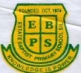 ESTATE BAPTIST NUR & PRY SCHOOL, Surulere