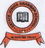 ESTATE JUNIOR GRAMMAR SCHOOL, Ilupeju