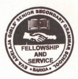 EVA ADELAJA GIRLS SENIOR SECONDARY SCHOOL, Bariga