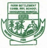 FARM SETTLEMENT COMMUNITY PRY SCH, Odogunyan