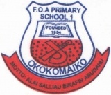FAZIL OMAR AHMADIYA NURSERY & PRIMARY SCHOOL, Okoko