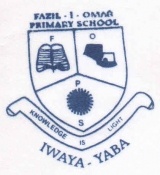 FAZIL OMAR PRIMARY SCHOOL, Iwaya