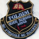 FOLBIM HIGH SCHOOL, Agege