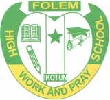 FOLEM HIGH SCHOOL, Igando