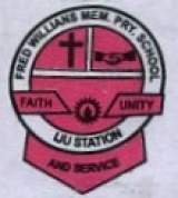 FRED WILLIAMS MEMORIAL PRY SCHOOL, Iju Station