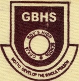 GBAJA BOYS SENIOR HIGH SCHOOL, Surulere