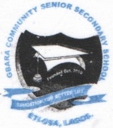 GBARA COMMUNITY SENIOR SECONDARY SCHOOL, Lekki