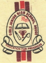 GIRLS JUNIOR HIGH SCHOOL, Agege