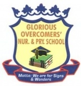 GLORIOUS OVERCOMERS NUR/PRY SCHOOL, Ikosi