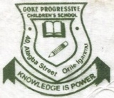 GOKE PROGRESSIVE NURSERY & PRIMARY SCHOOL, Orile Iganmu