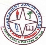 GOVERNMENT JUNIOR COLLEGE, Ajara