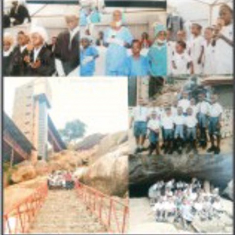 GR8 SOLUTIONS NUR & PRY SCHOOL, Ajah