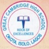 GREAT CAMBRIDGE HIGH SCHOOL, Ago Okota