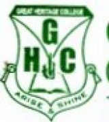 GREAT HERITAGE COLLEGE, Ojo