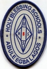 HOLY BLESSING COLLEGE, Abule Egba
