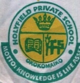 HOLYFIELD PRIVATE SCHOOL, Okokomaiko