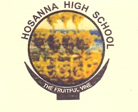HOSANNA HIGH SCHOOL, Ikorodu