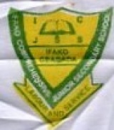 IFAKO COMPREHENSIVE JUNIOR SECONDARY SCHOOL, Ifako Gbagada