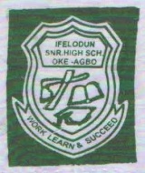 IFELODUN SENIOR HIGH SCHOOL, Oke Agbo