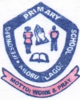 IFESOWAPO PRIMARY SCHOOL, Aboru