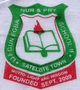 IJEGUN EGBA NUR/PRY SCHOOL 2, Ijegun