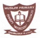 IJOMU MUSLIM PRIMARY SCHOOL, Ikorodu