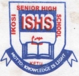 IKOSI SENIOR HIGH SCHOOL, Ketu