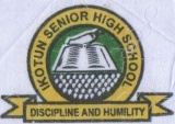 IKOTUN SENIOR HIGH SCHOOL, Ikotun